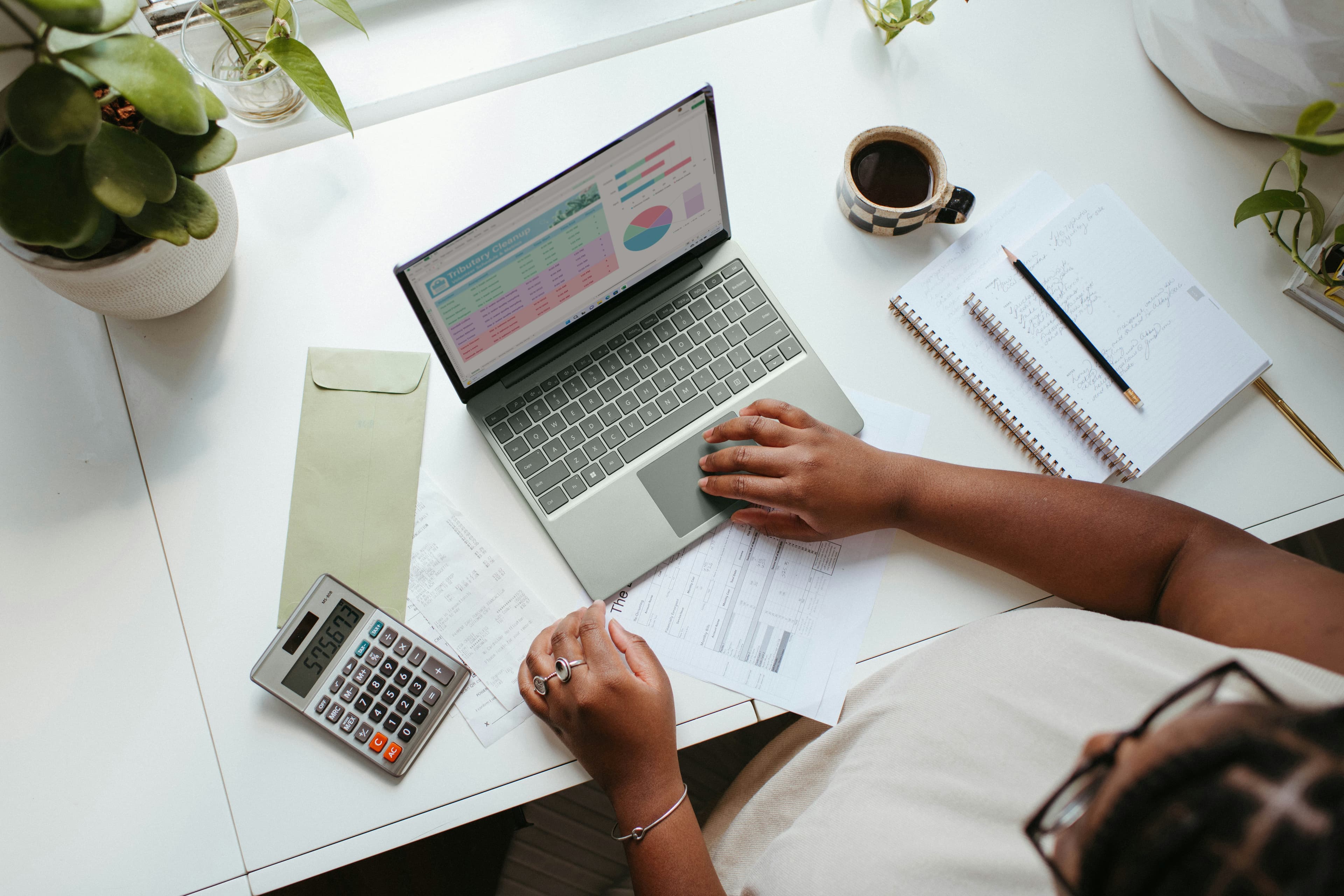 Marketing Budgets Automation